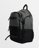 BILLABONG Combat OG Pack - DARK GREY HEATHER