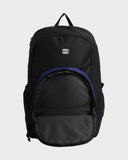 BILLABONG Command Backpack - BLACK/BLUE