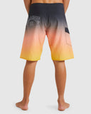 BILLABONG Volts OG Boardshorts - NEO YELLOW