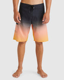 BILLABONG Volts OG Boardshorts - NEO YELLOW