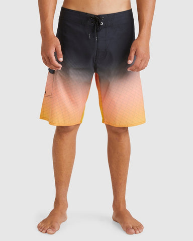 BILLABONG Volts OG Boardshorts - NEO YELLOW