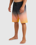 BILLABONG Volts OG Boardshorts - NEO YELLOW
