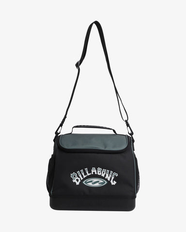 BILLABONG Smoko Cooler - BLACK