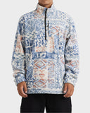 BILLABONG Boundary Sherpa Zip Through - OAT