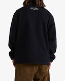 BILLABONG A/Div Boundary Mock Neck - BLACK
