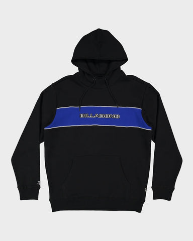 BILLABONG Bracket Wave Pop Hood - BLACK