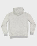BILLABONG Revolt Zip Through Hood - LIGHT GREY HEATHER