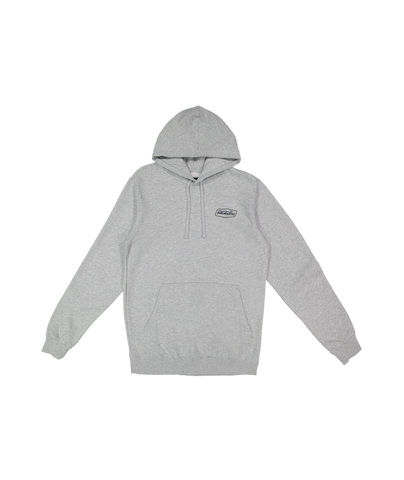 BILLABONG Supply Pop Hood - LIGHT HEATHER GREY