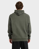 BILLABONG Premium Wave Wash Pullover - DEEP FOREST