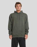 BILLABONG Premium Wave Wash Pullover - DEEP FOREST