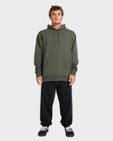 BILLABONG Premium Wave Wash Pullover - DEEP FOREST