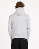 BILLABONG A/Div Pop Mock Hood - LIGHT HEATHER GREY