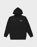 BILLABONG Spec Big Bio Arch Pop Hood - BLACK