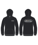 BILLABONG Walled Pop Hood - BLACK