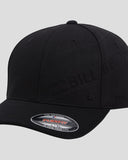 BILLABONG Slice Flexfit Cap - BLACK