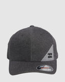 BILLABONG Station Flexfit Cap - BLACK