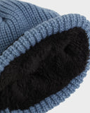BILLABONG A/DIV Furnace Beanie - GLACIER BLUE