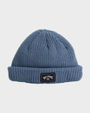 BILLABONG A/DIV Furnace Beanie - GLACIER BLUE