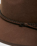 BILLABONG Dutton Fedora - BROWN OLIVE