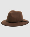 BILLABONG Dutton Fedora - BROWN OLIVE