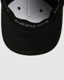 BILLABONG Arch Flexfit 110 Snapback - BLACK CHARCOAL