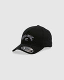 BILLABONG Arch Flexfit 110 Snapback - BLACK