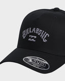 BILLABONG Arch Flexfit 110 Snapback - BLACK