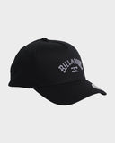 BILLABONG Arch Flexfit 110 Snapback - BLACK