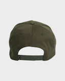 BILLABONG Arch Flexfit 110 Snapback - Khaki