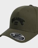 BILLABONG Arch Flexfit 110 Snapback - Khaki