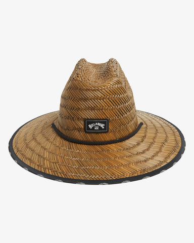BILLABONG Waves Straw Hat - BROWN
