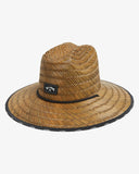 BILLABONG Waves Straw Hat - BROWN