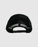 BILLABONG Norfolk Trucker Cap - BLACK FADE