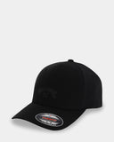BILLABONG Surftrek Ripstop Flexfit Cap - BLACK