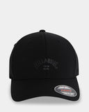 BILLABONG Surftrek Ripstop Flexfit Cap - BLACK
