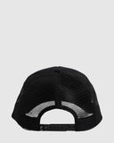BILLABONG Norfolk Trucker - BLACK