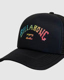 BILLABONG Norfolk Trucker - BLACK