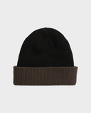 BILLABONG Throw Back Beanie - BROWN