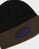 BILLABONG Throw Back Beanie - BROWN