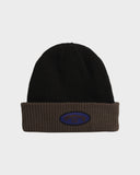 BILLABONG Throw Back Beanie - BROWN