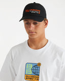 BILLABONG Spec 73 Baseball Cap - BLACK