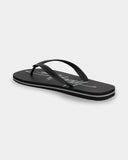 BILLABONG Tides Thong - BLACK/SILVER