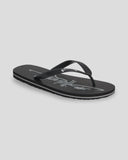 BILLABONG Tides Thong - BLACK/SILVER