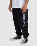 BILLABONG Team Elastic Beach Pant - BLACK