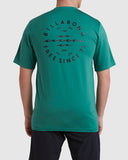 BILLABONG Big Wave Daz LF Short Sleeve - JUNLGE