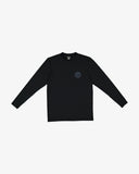 BILLABONG Big Wave Daz LF Long Sleeve - BLACK