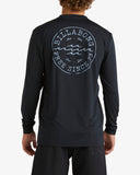 BILLABONG Big Wave Daz LF Long Sleeve - BLACK