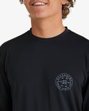 BILLABONG Big Wave Daz LF Long Sleeve - BLACK