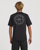 BILLABONG Big Wave Daz LF Short Sleeve (2026) - BLACK