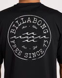 BILLABONG Big Wave Daz LF Short Sleeve (2026) - BLACK